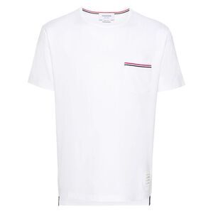 Thom Browne Men Cotton T-Shirt